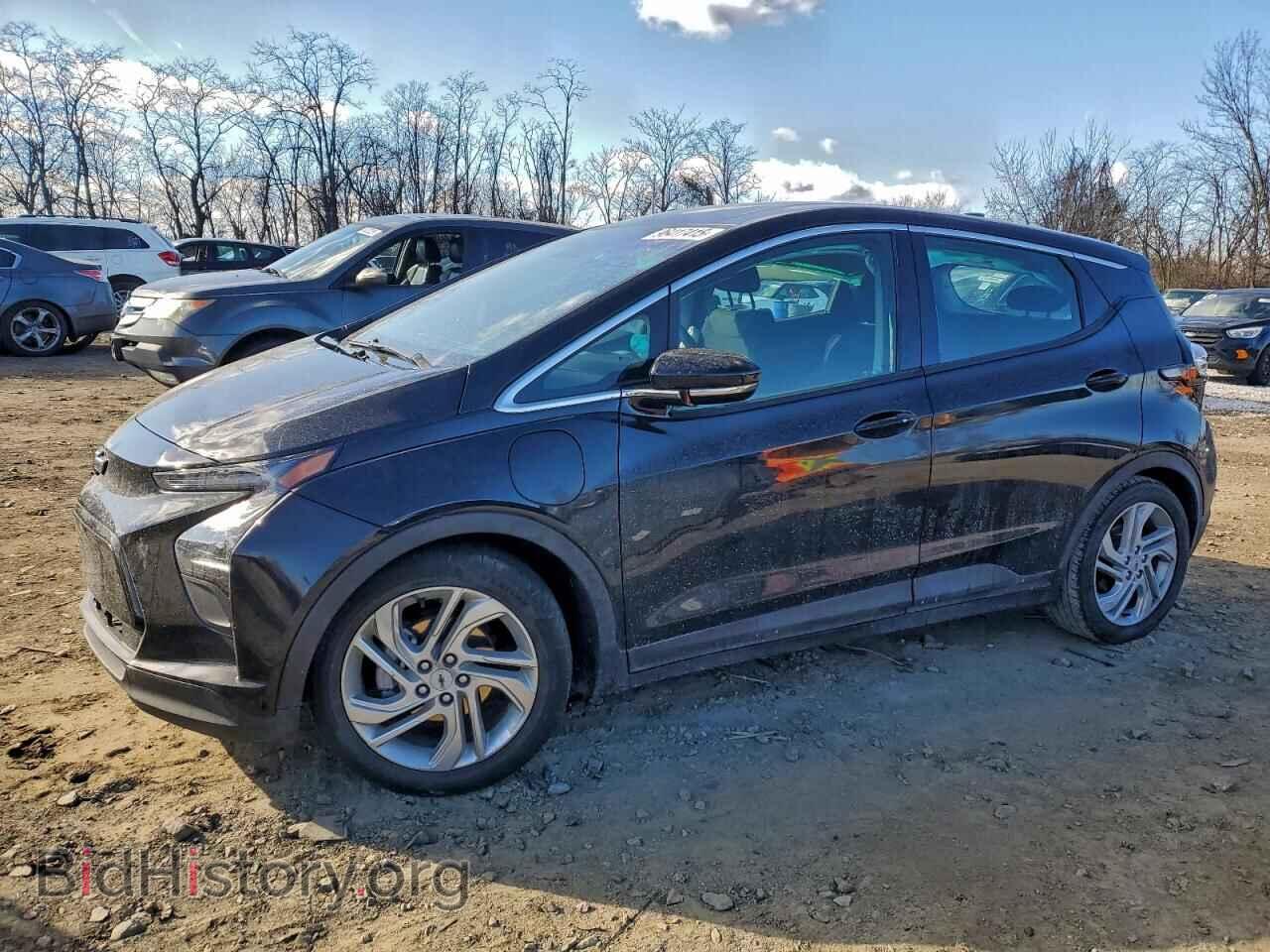 Фотография 1G1FW6S02P4176049 - CHEVROLET BOLT 2023