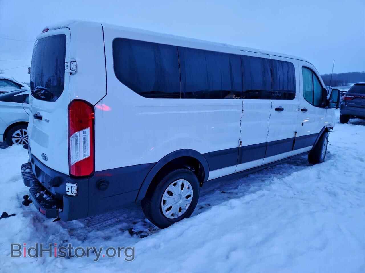 2016 FORD TRANSIT - VIN: 1FBZX2ZM8GKA20634 - Фото 3