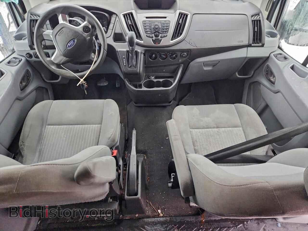 2016 FORD TRANSIT - VIN: 1FBZX2ZM8GKA20634 - Фото 8