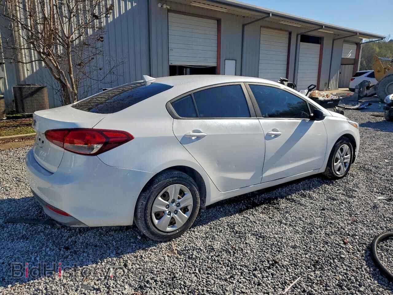 2017 KIA FORTE - VIN: 3KPFL4A74HE158669 - Фото 4