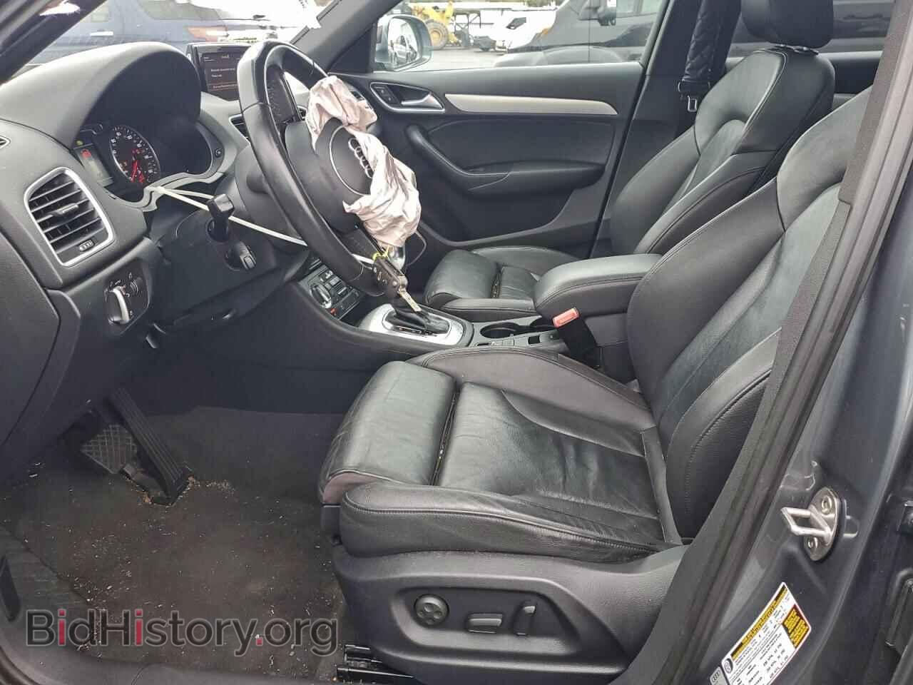 2015 AUDI Q3 - VIN: WA1GFCFS4FR010438 - Фото 7