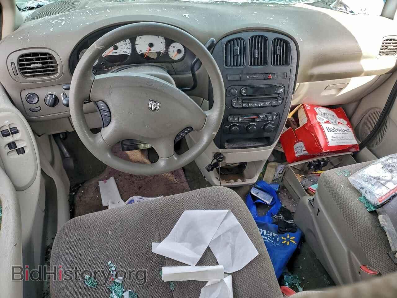 2006 DODGE CARAVAN - VIN: 1D4GP24R66B754115 - Фото 8