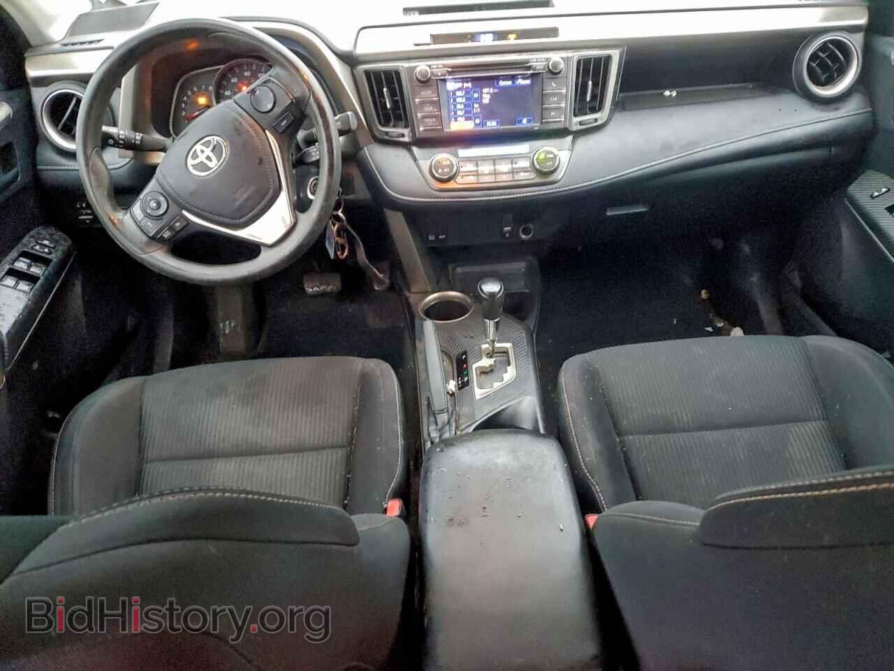 2013 TOYOTA RAV4 - VIN: 2T3RFREV4DW106984 - Фото 8