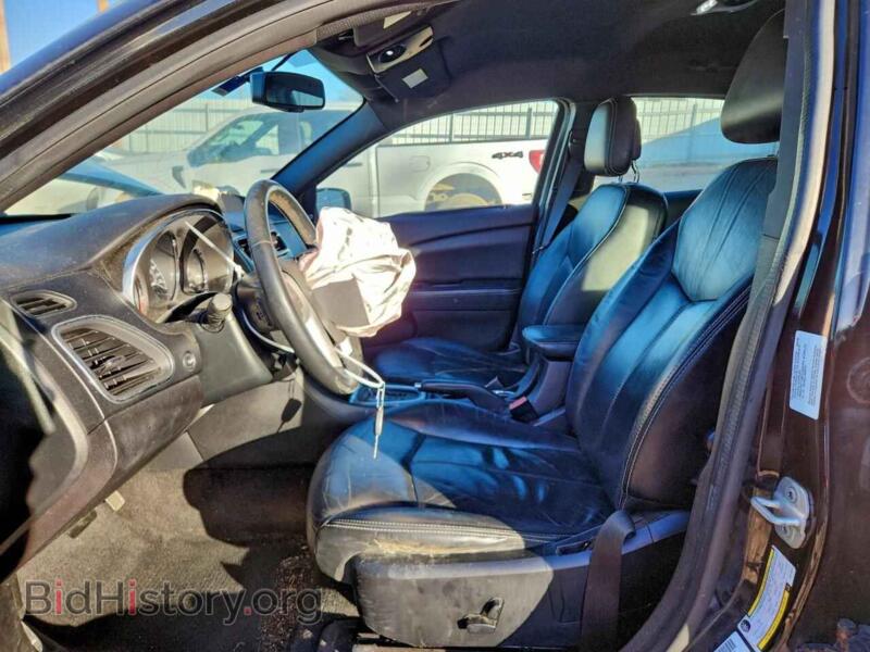 2014 Chrysler 200 (VIN 1C3CCBCGXEN125577) — фото 7 из 15