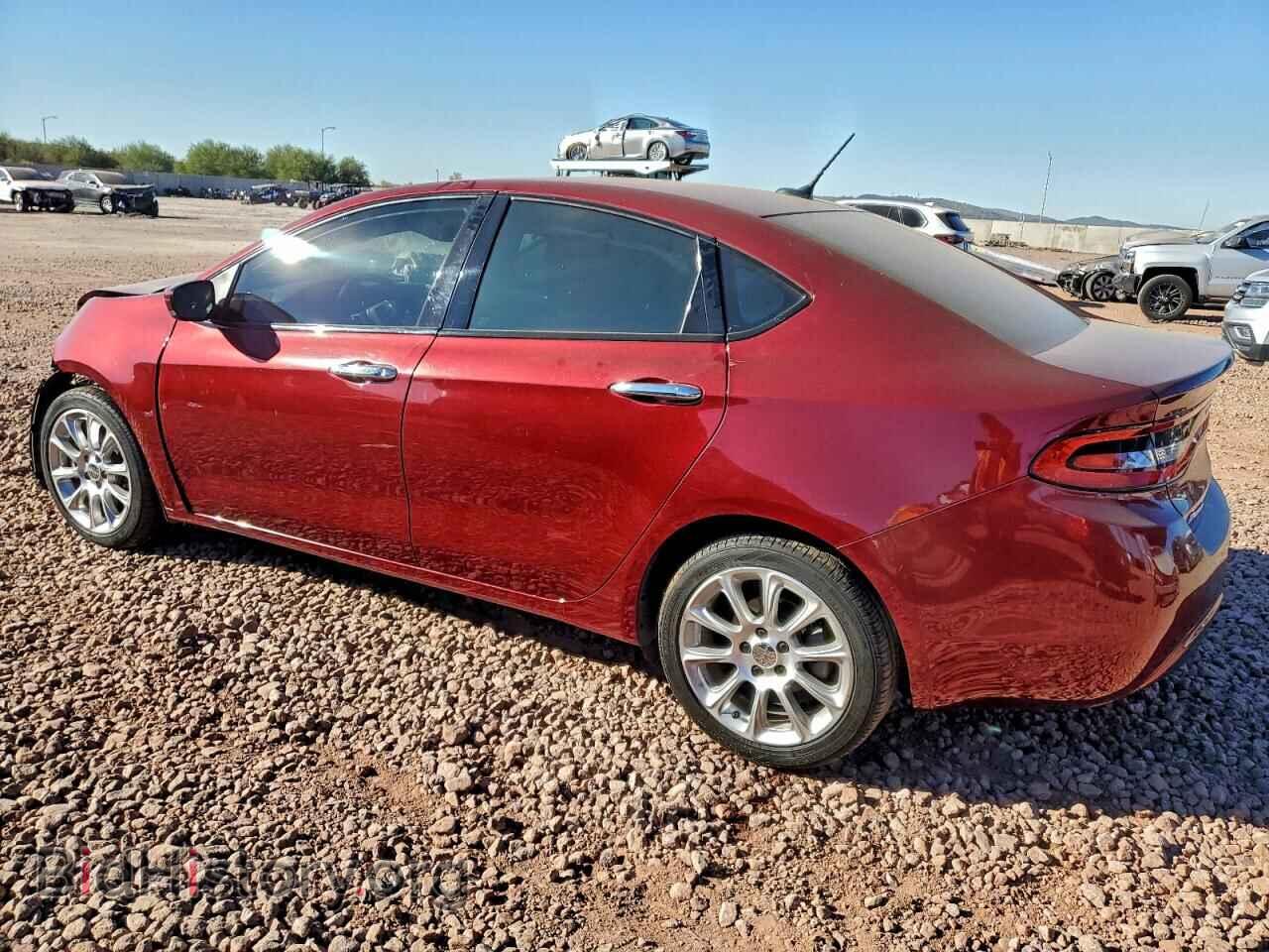 2015 DODGE DART - VIN: 1C3CDFCB3FD316046 - Фото 2