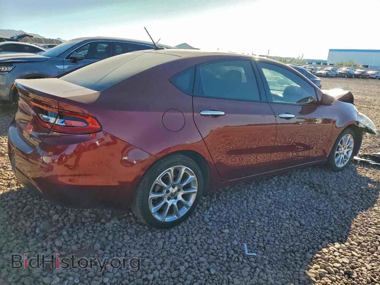 2015 DODGE DART - VIN: 1C3CDFCB3FD316046 - Фото 3