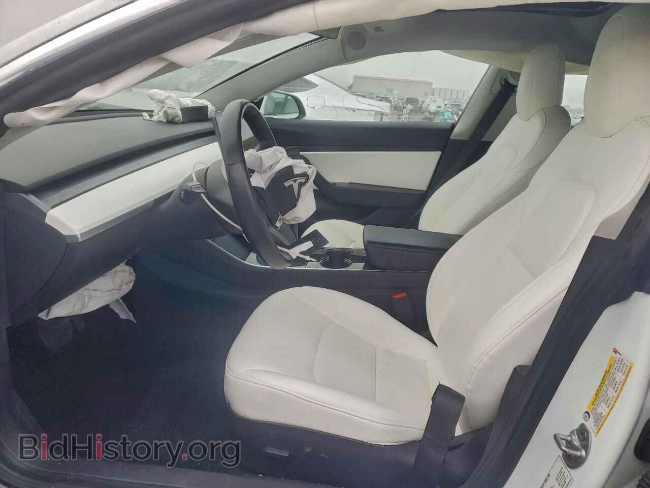 2019 TESLA MODEL 3 - VIN: 5YJ3E1EA7KF302668 - Фото 7