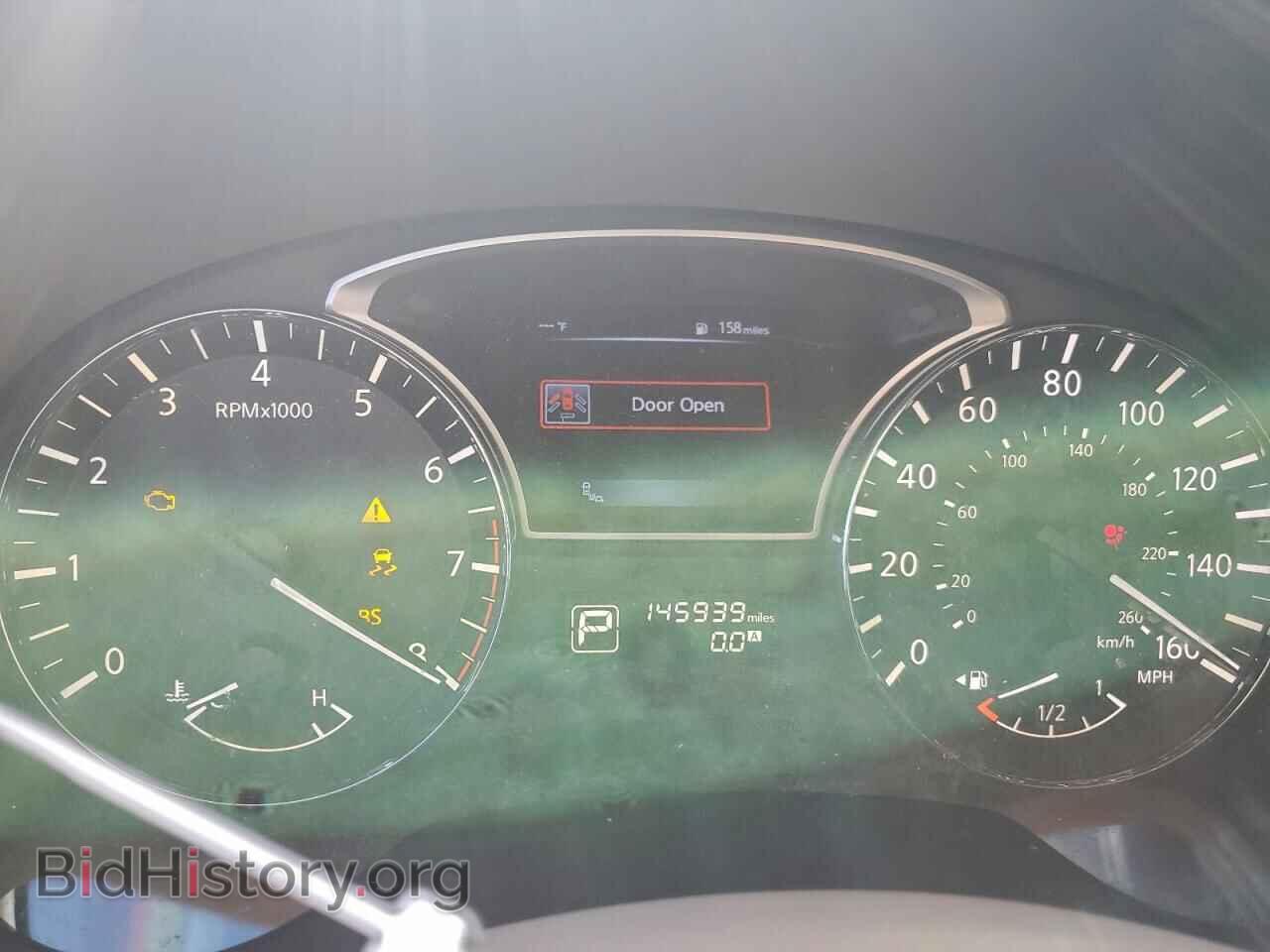 2015 NISSAN PATHFINDER - VIN: 5N1AR2MN3FC687053 - Фото 9