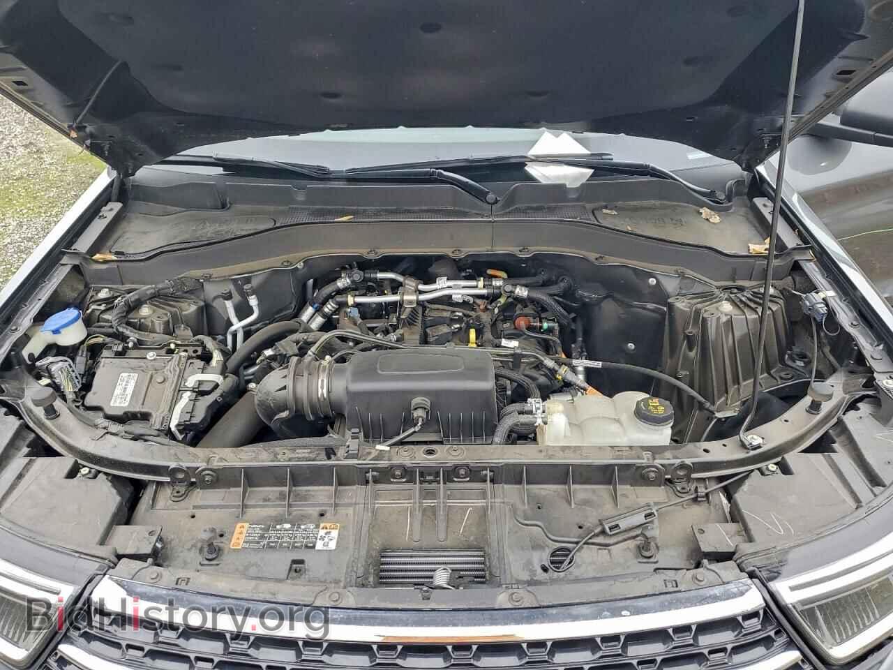2022 FORD EXPLORER - VIN: 1FMSK7DH0NGB63494 - Фото 12