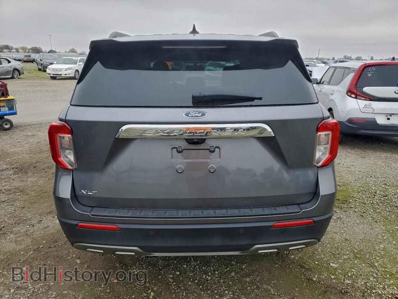 2022 FORD EXPLORER - VIN: 1FMSK7DH0NGB63494 - Фото 6