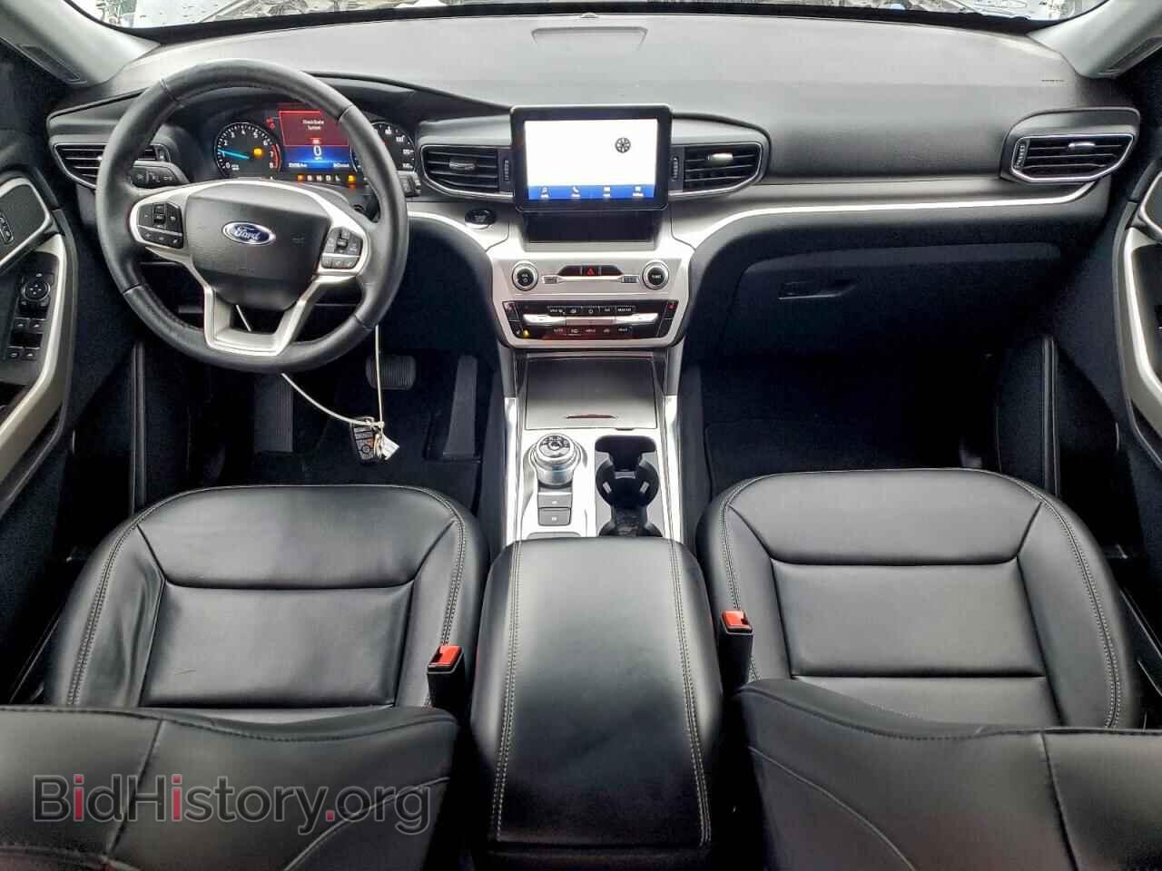 2022 FORD EXPLORER - VIN: 1FMSK7DH0NGB63494 - Фото 8