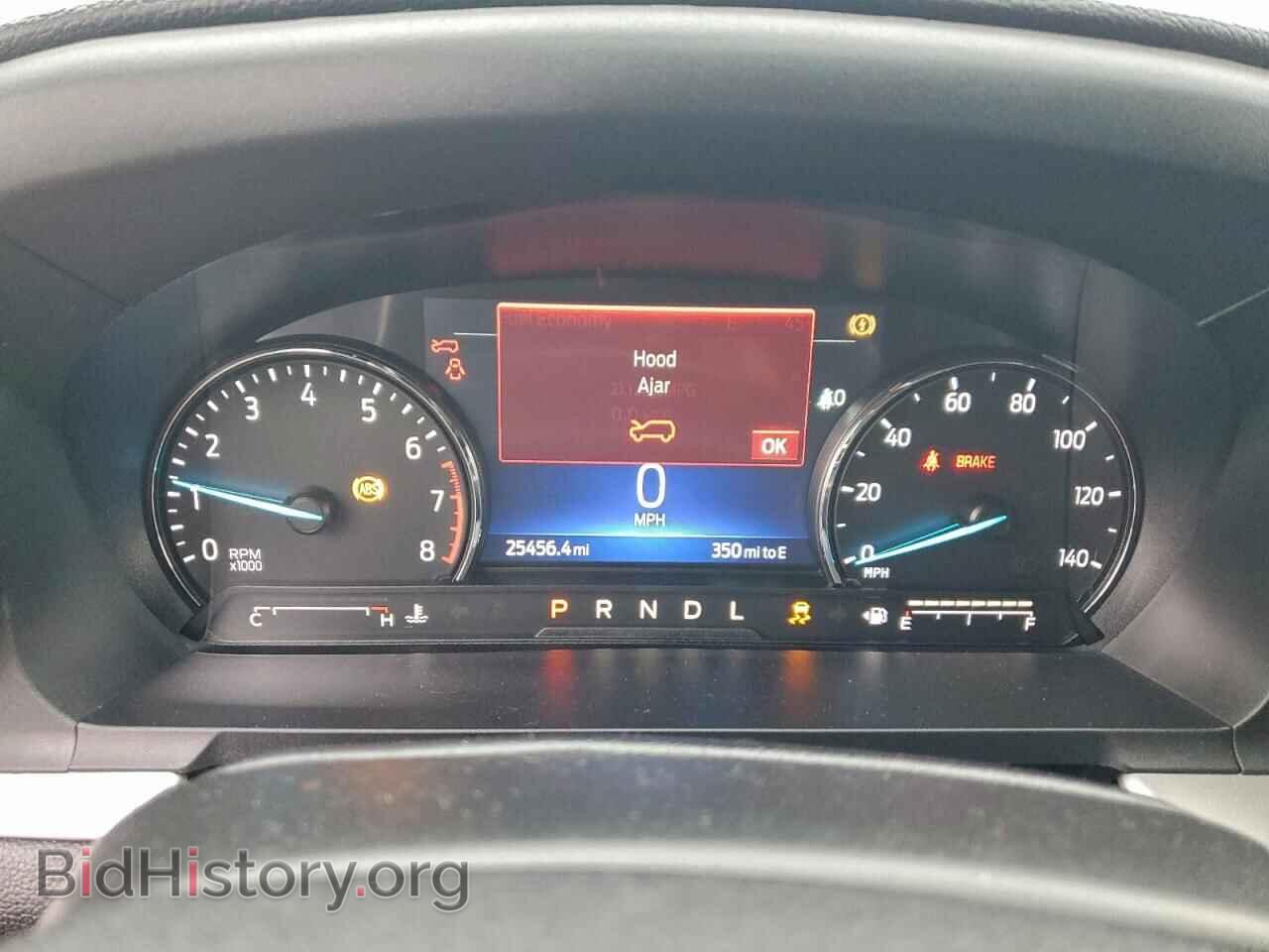 2022 FORD EXPLORER - VIN: 1FMSK7DH0NGB63494 - Фото 9