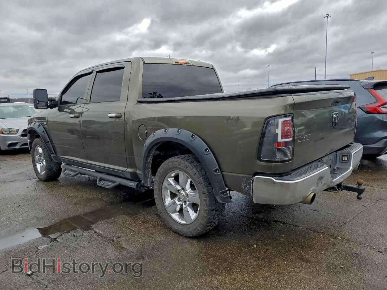 2012 DODGE RAM 1500 - VIN: 1C6RD7LT4CS245216 - Photo 2