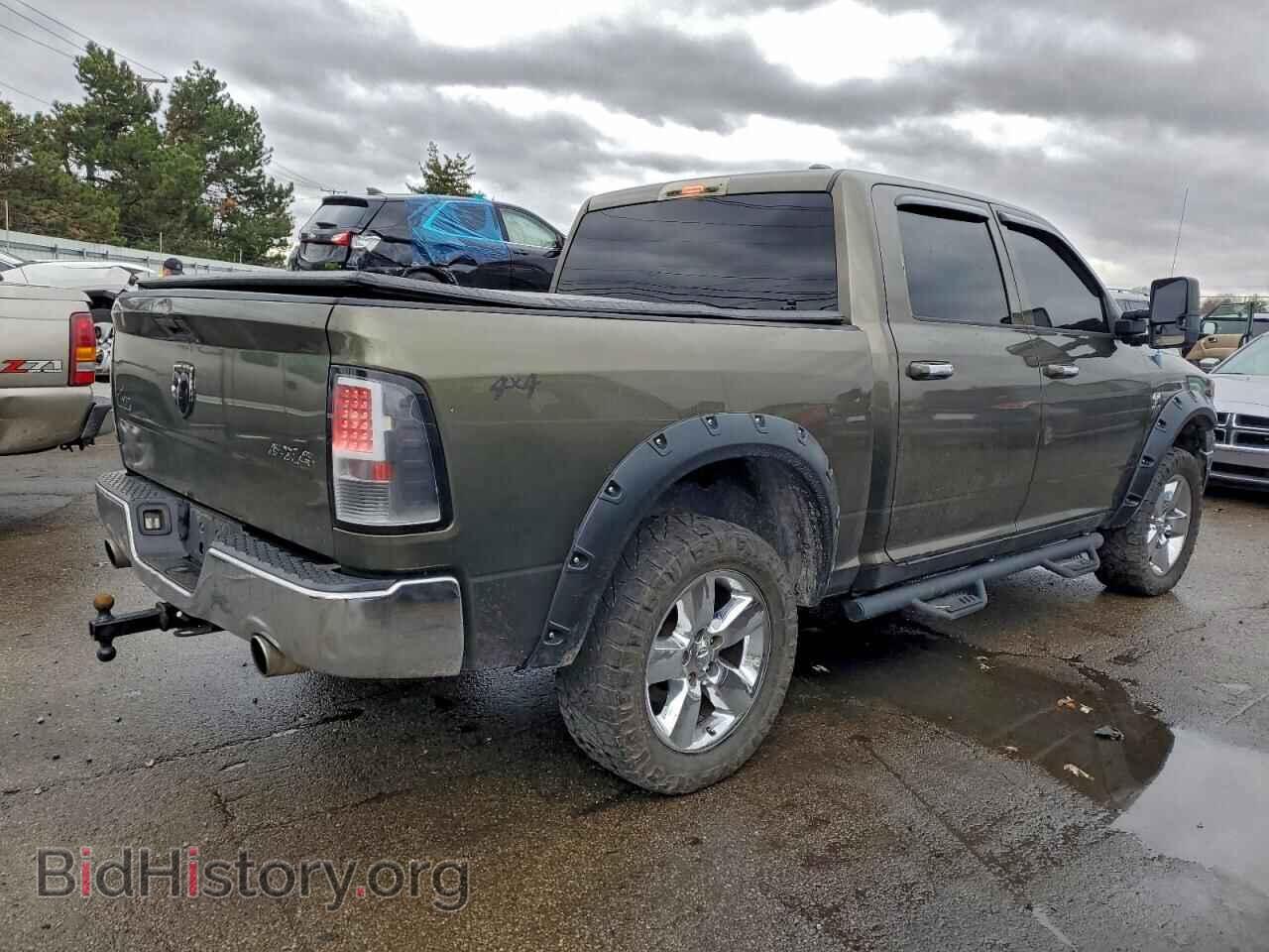 2012 DODGE RAM 1500 - VIN: 1C6RD7LT4CS245216 - Photo 3