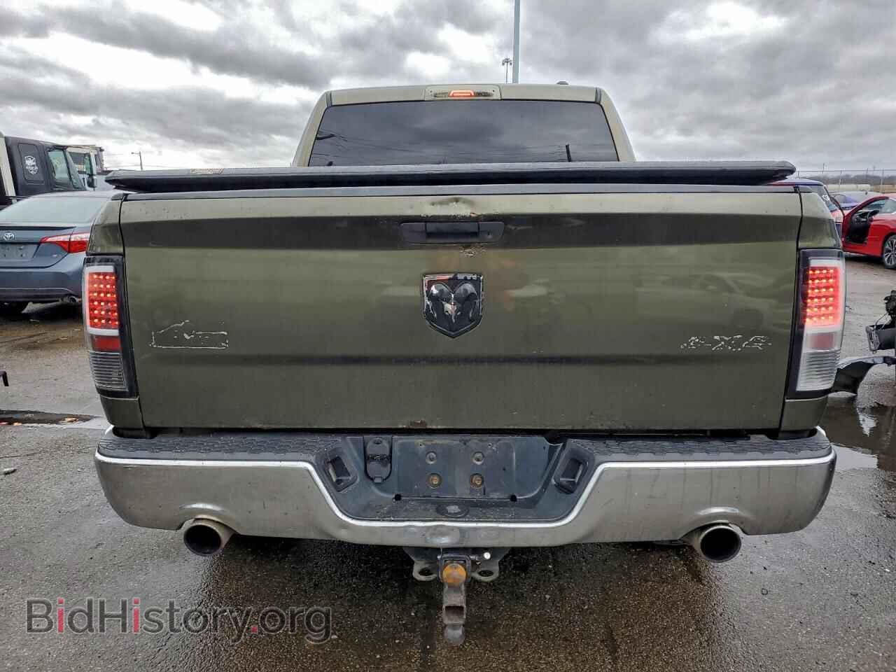 2012 DODGE RAM 1500 - VIN: 1C6RD7LT4CS245216 - Photo 6