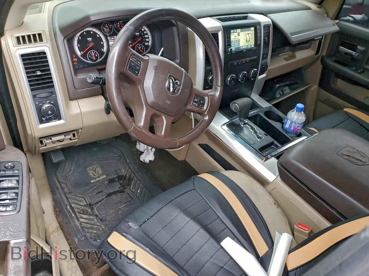 2012 DODGE RAM 1500 - VIN: 1C6RD7LT4CS245216 - Photo 8