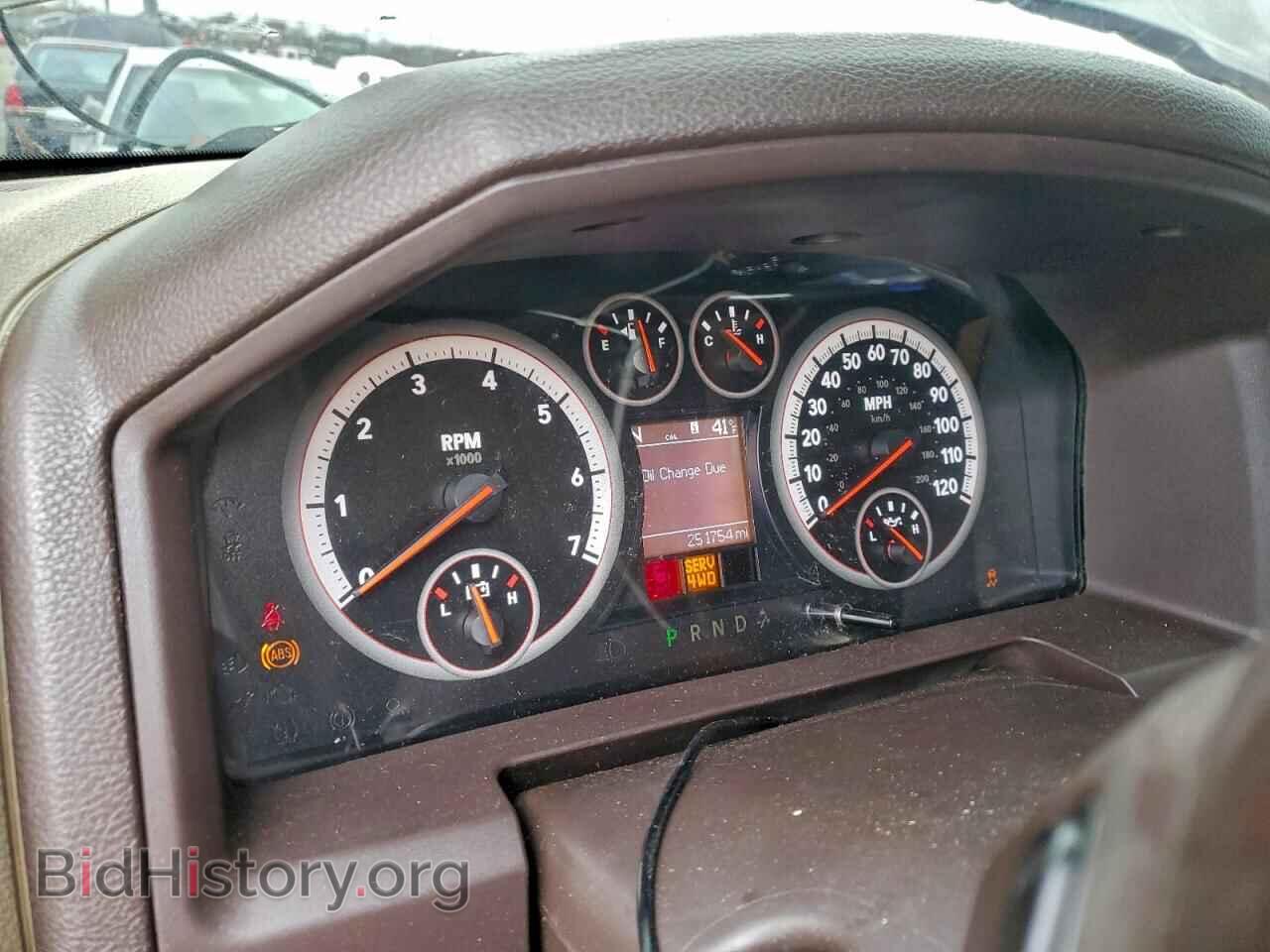 2012 DODGE RAM 1500 - VIN: 1C6RD7LT4CS245216 - Photo 9