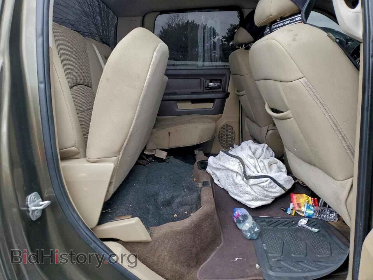 2012 DODGE RAM 1500 - VIN: 1C6RD7LT4CS245216 - Photo 10