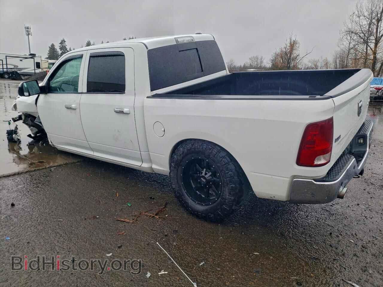 2012 DODGE RAM 1500 - VIN: 1C6RD7NT5CS202176 - Фото 2
