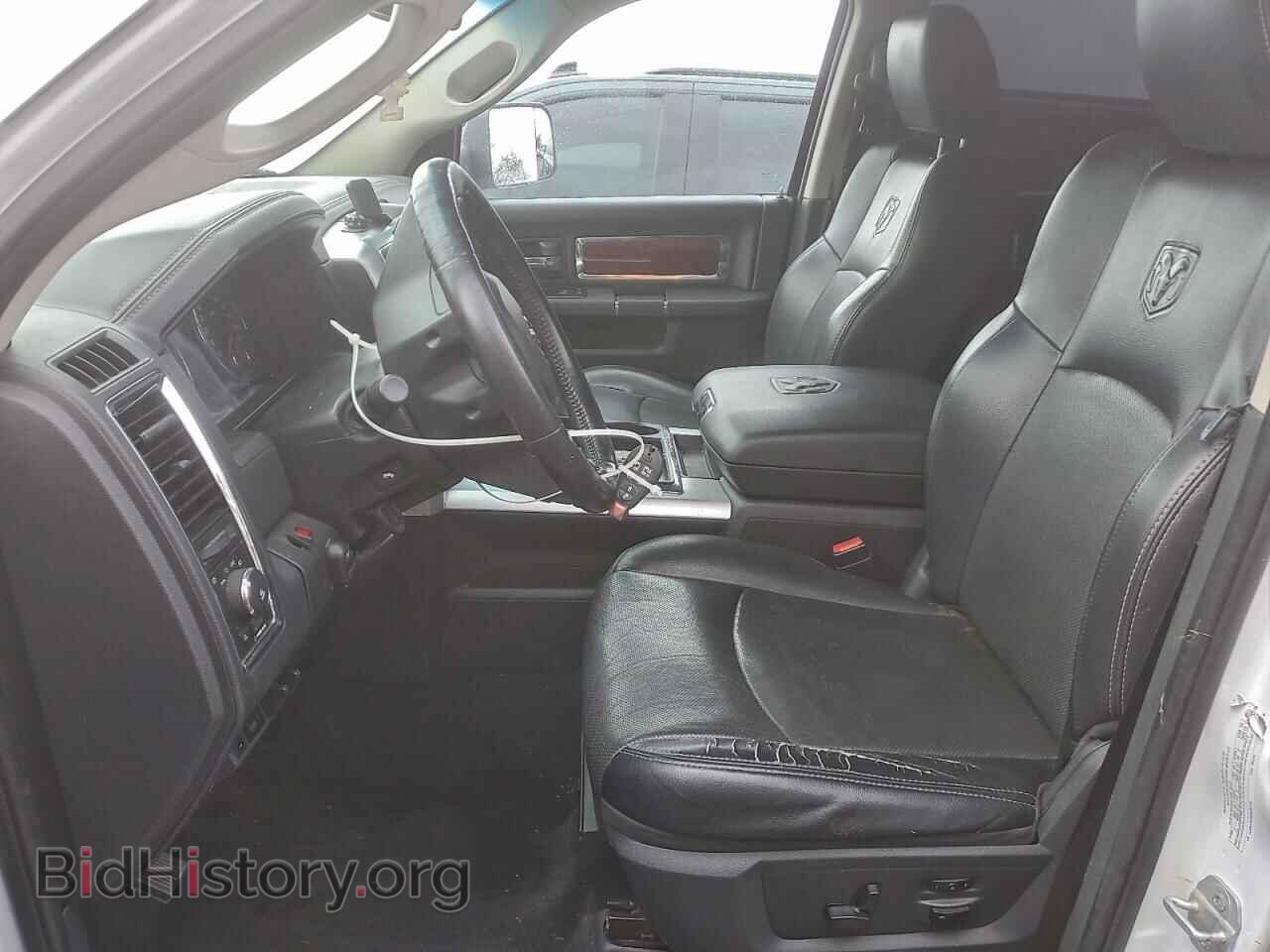 2012 DODGE RAM 1500 - VIN: 1C6RD7NT5CS202176 - Фото 7