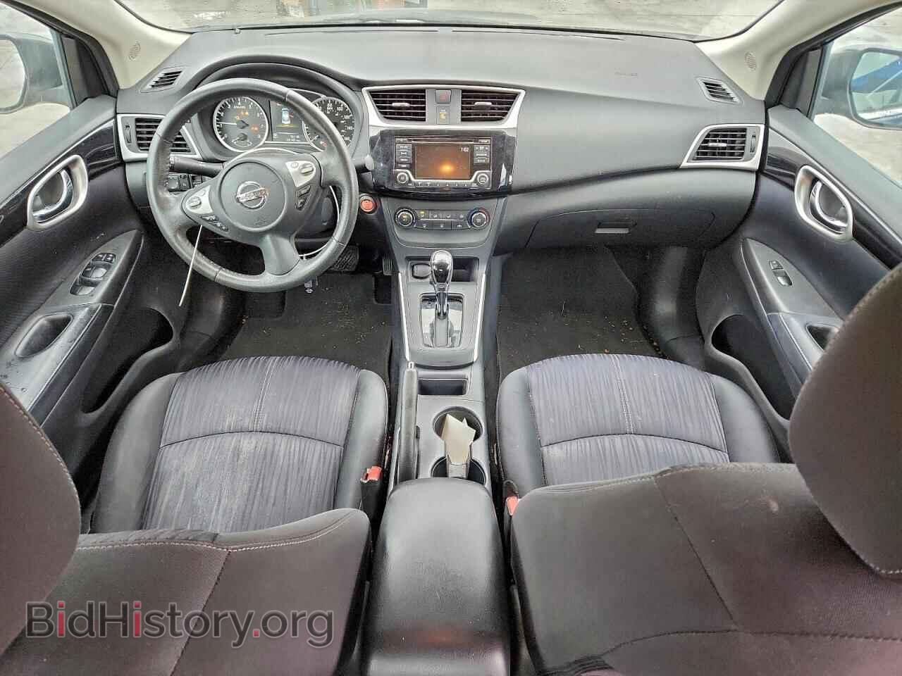 2017 NISSAN SENTRA - VIN: 3N1AB7AP3HL706304 - Фото 8