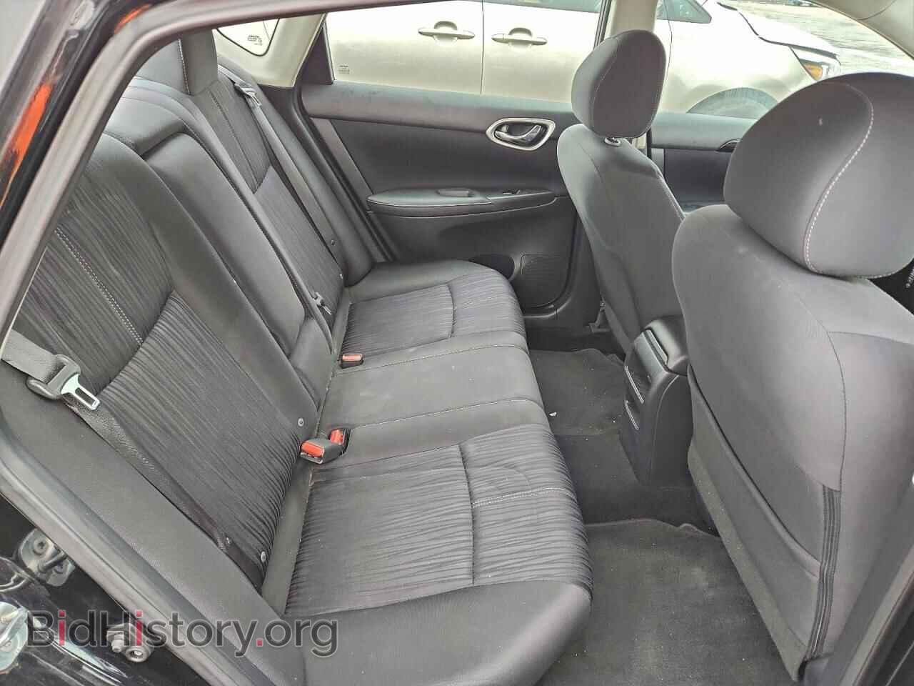 2017 NISSAN SENTRA - VIN: 3N1AB7AP3HL706304 - Фото 10