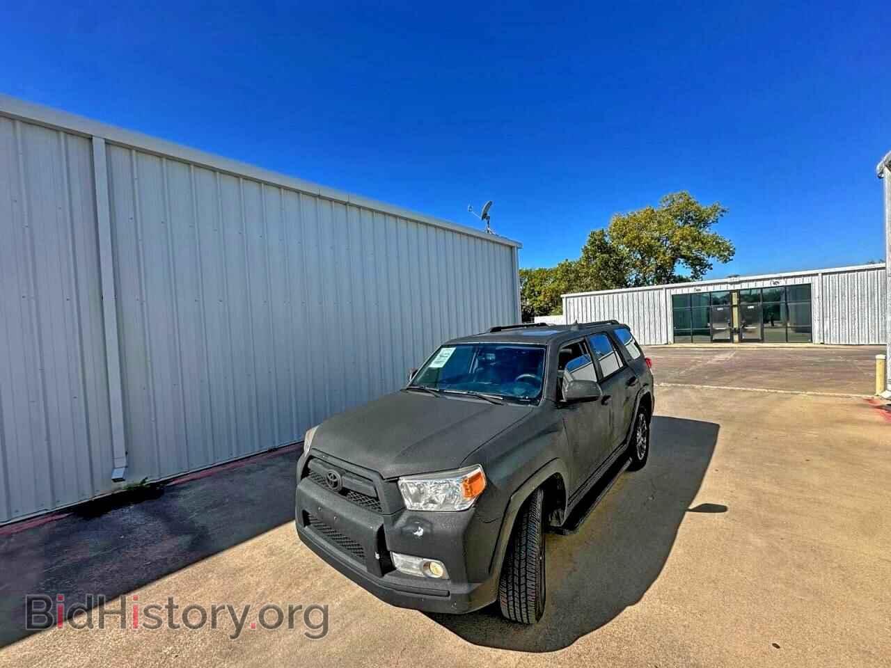 2010 TOYOTA 4RUNNER - VIN: JTEZU5JR8A5012807 - Фото 2