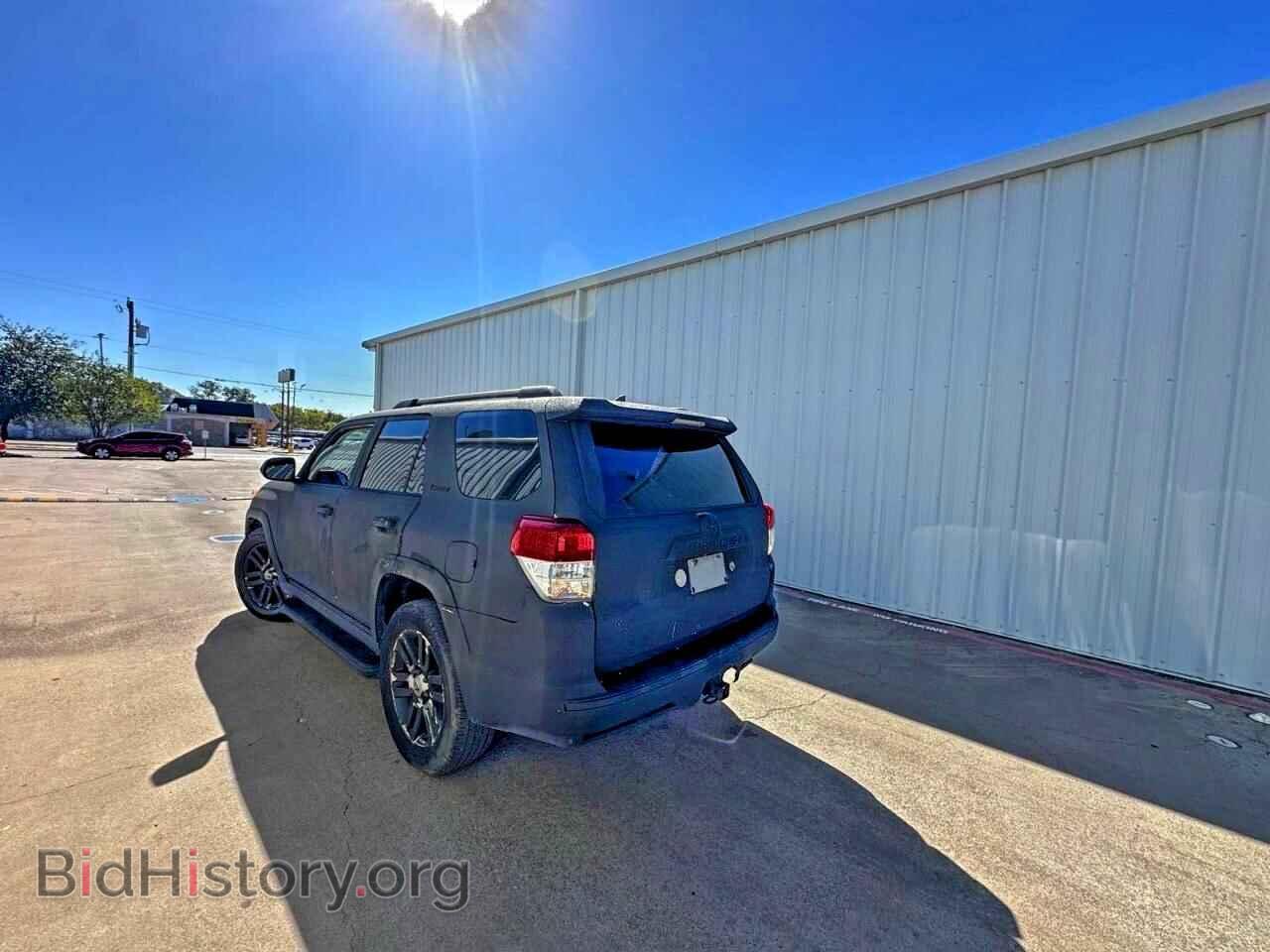 2010 TOYOTA 4RUNNER - VIN: JTEZU5JR8A5012807 - Фото 3
