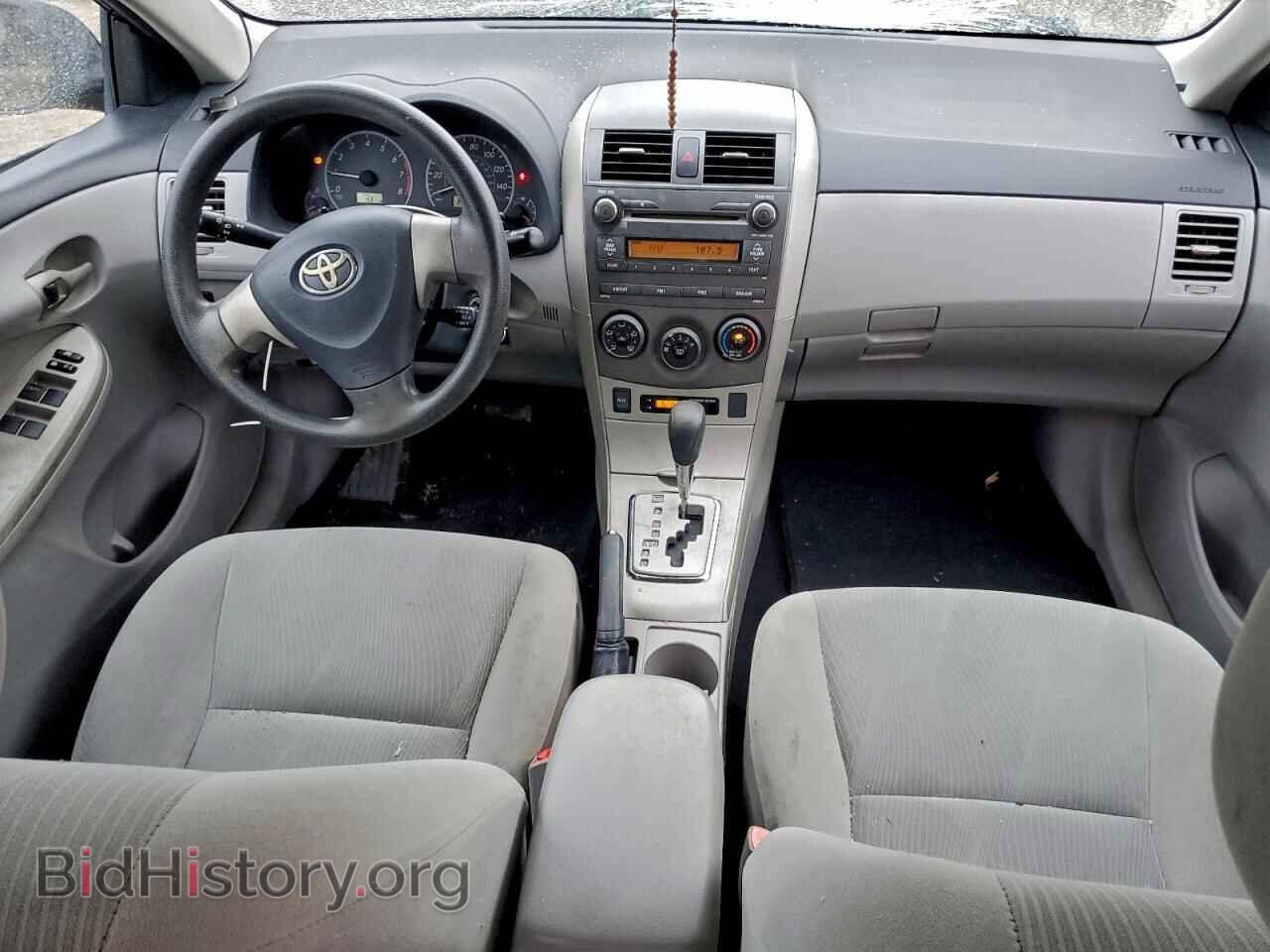 2011 TOYOTA COROLLA - VIN: 2T1BU4EE8BC682434 - Фото 8