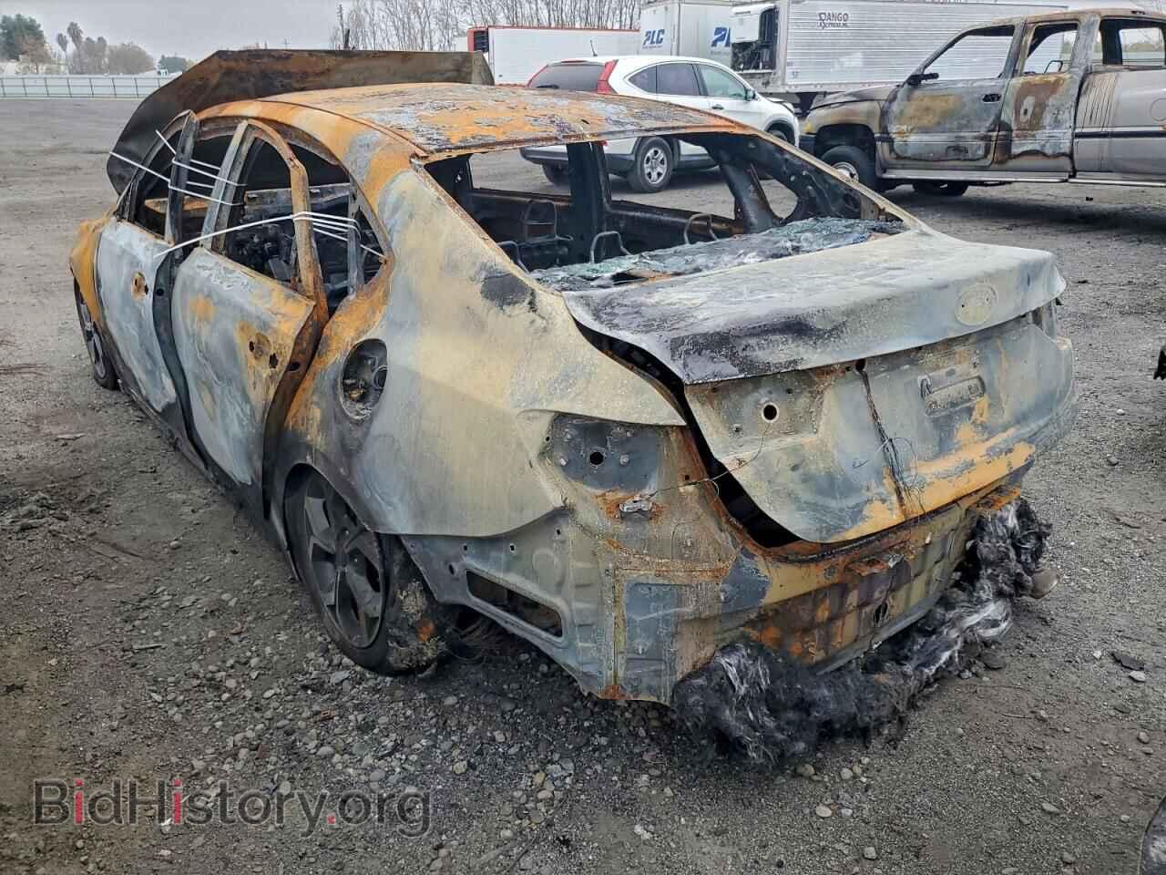 2013 HONDA CIVIC - VIN: 19XFB2F84DE246527 - Фото 2
