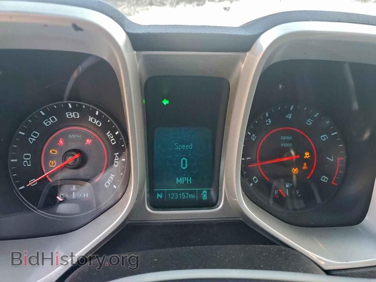 2015 CHEVROLET CAMARO - VIN: 2G1FD1E30F9210046 - Фото 9
