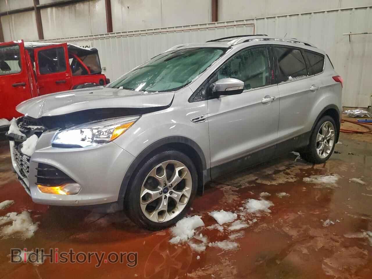 Photo 1FMCU9J9XEUB07622 - FORD ESCAPE 2014