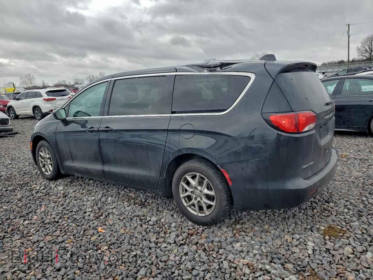 2017 CHRYSLER PACIFICA - VIN: 2C4RC1DG4HR593374 - Фото 2