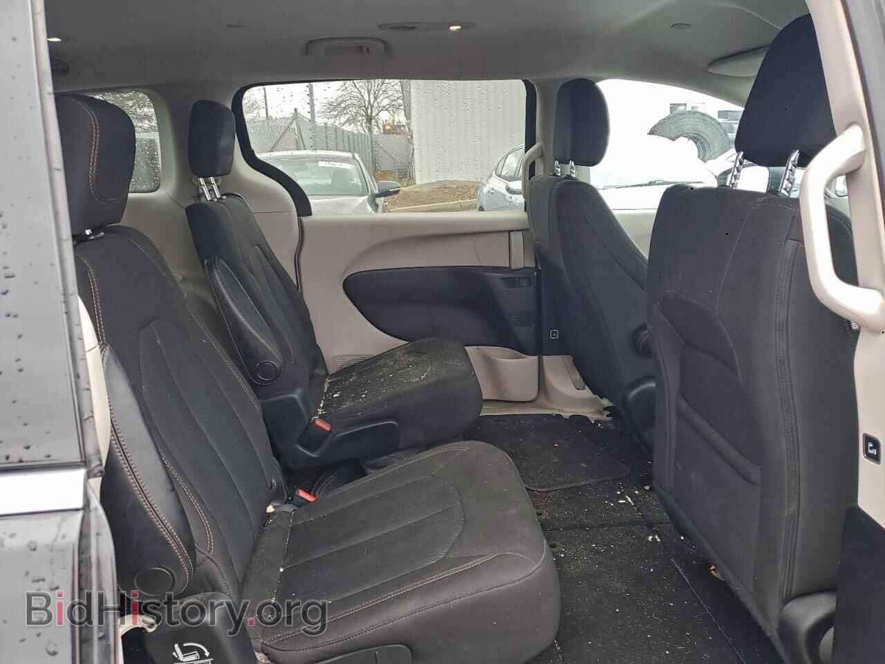 2017 CHRYSLER PACIFICA - VIN: 2C4RC1DG4HR593374 - Фото 11