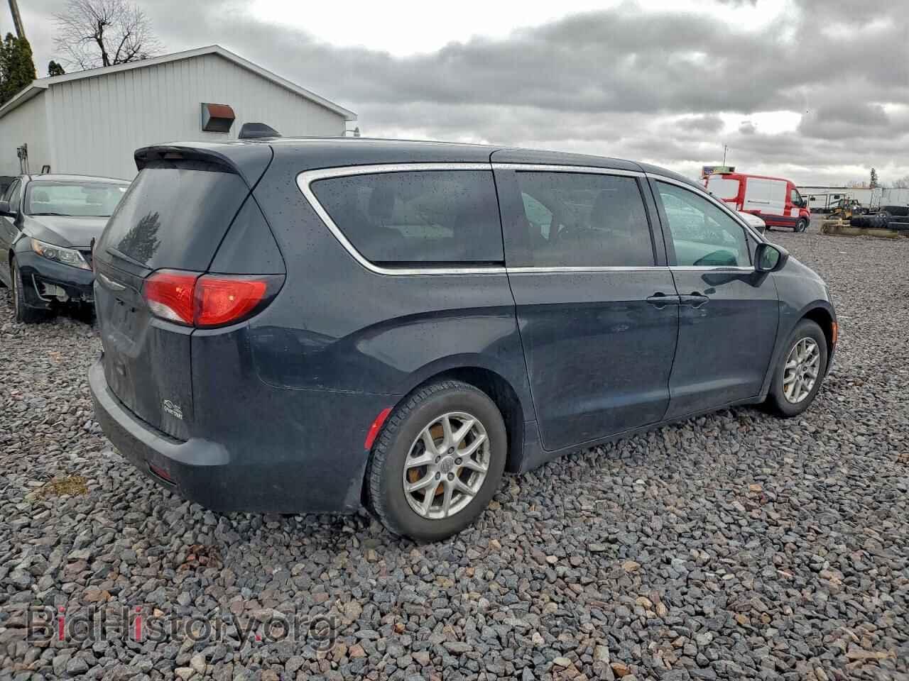 2017 CHRYSLER PACIFICA - VIN: 2C4RC1DG4HR593374 - Фото 3