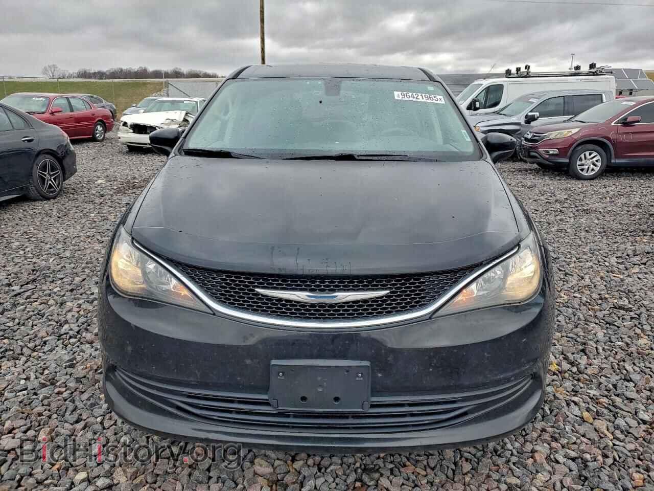 2017 CHRYSLER PACIFICA - VIN: 2C4RC1DG4HR593374 - Фото 5