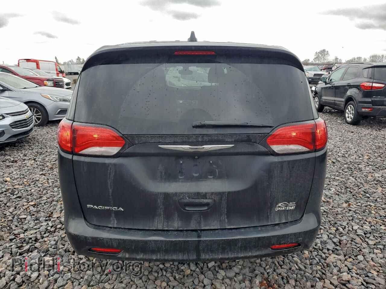 2017 CHRYSLER PACIFICA - VIN: 2C4RC1DG4HR593374 - Фото 6