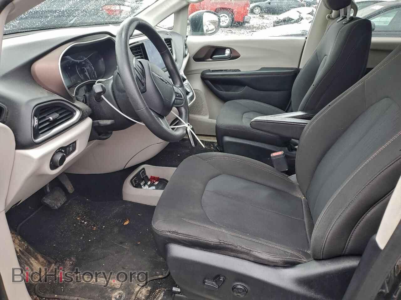 2017 CHRYSLER PACIFICA - VIN: 2C4RC1DG4HR593374 - Фото 7