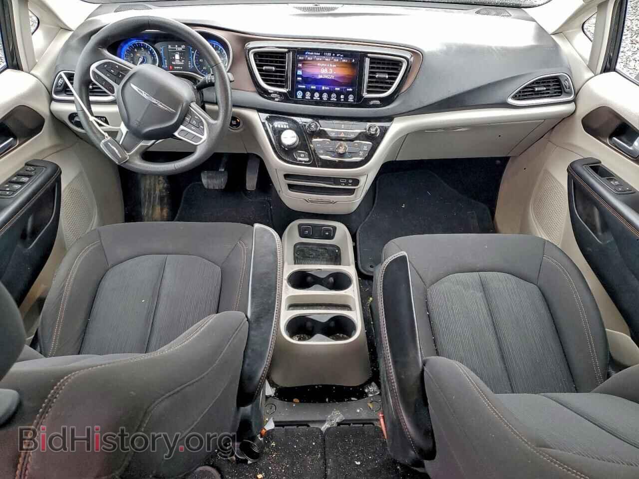 2017 CHRYSLER PACIFICA - VIN: 2C4RC1DG4HR593374 - Фото 8