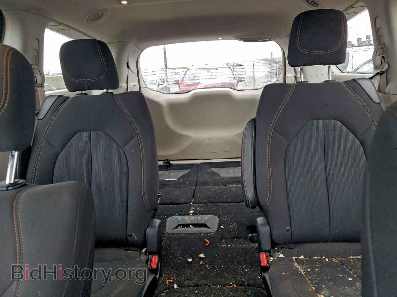 2017 CHRYSLER PACIFICA - VIN: 2C4RC1DG4HR593374 - Фото 10