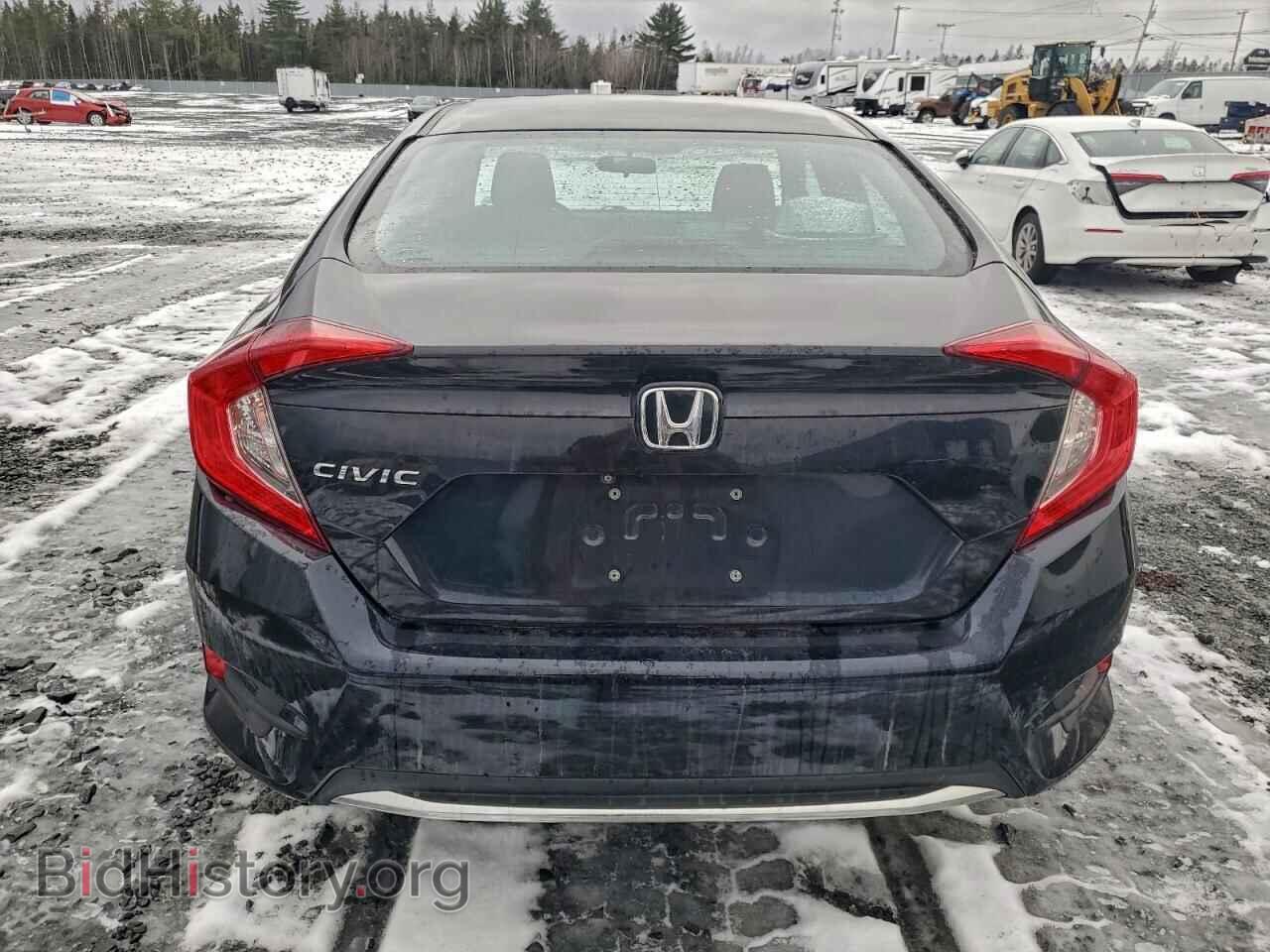 2019 HONDA CIVIC - VIN: 2HGFC2E52KH035382 - Фото 6