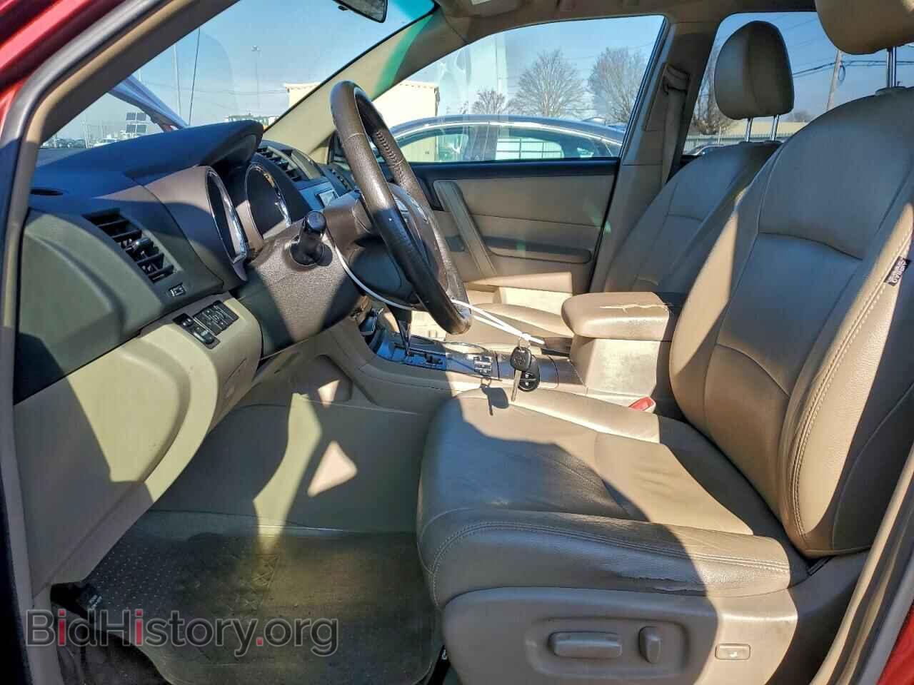 2010 TOYOTA HIGHLANDER - VIN: 5TDBK3EH6AS024451 - Фото 7