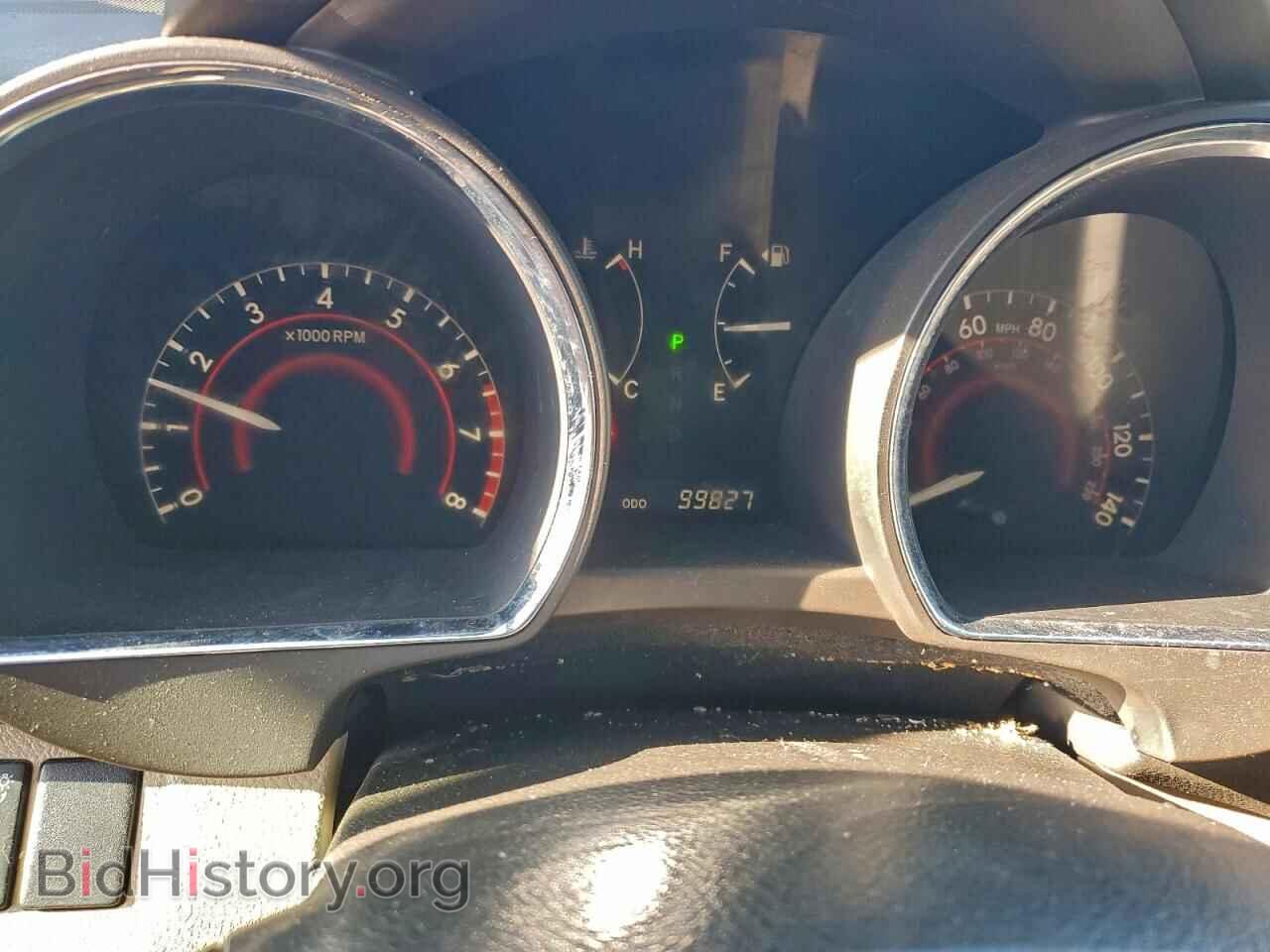 2010 TOYOTA HIGHLANDER - VIN: 5TDBK3EH6AS024451 - Фото 9