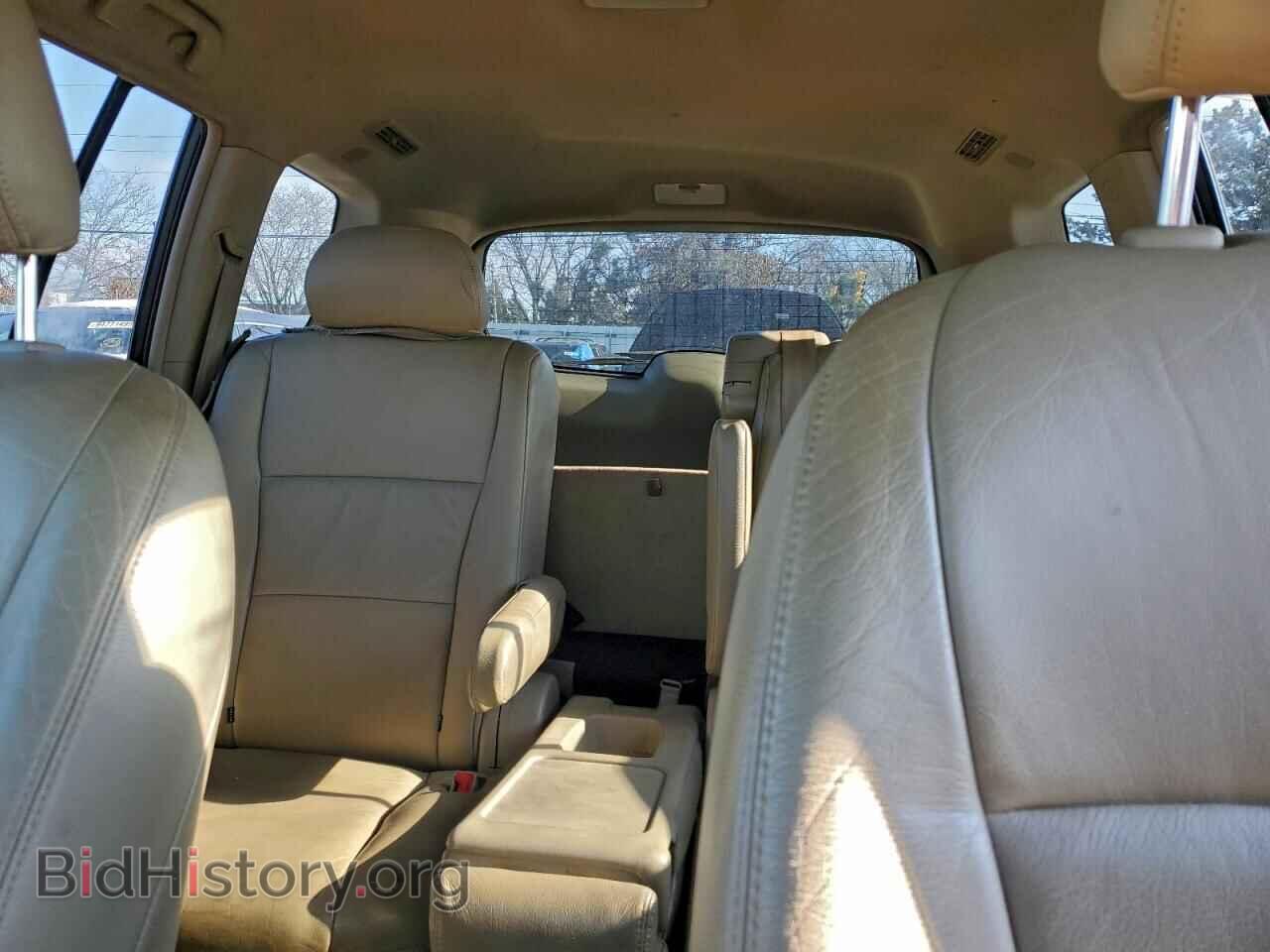 2010 TOYOTA HIGHLANDER - VIN: 5TDBK3EH6AS024451 - Фото 10