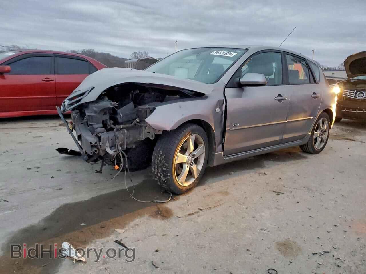 Фотография JM1BK343361411310 - MAZDA MAZDA3 2006