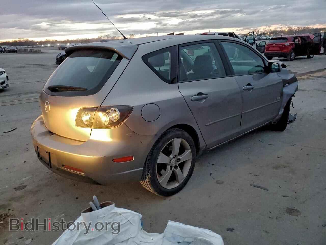 2006 MAZDA MAZDA3 - VIN: JM1BK343361411310 - Фото 3