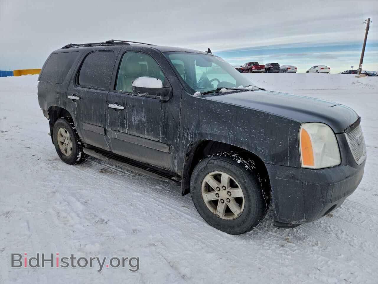 2011 GMC YUKON - VIN: 1GKS2CE03BR114137 - Фото 4