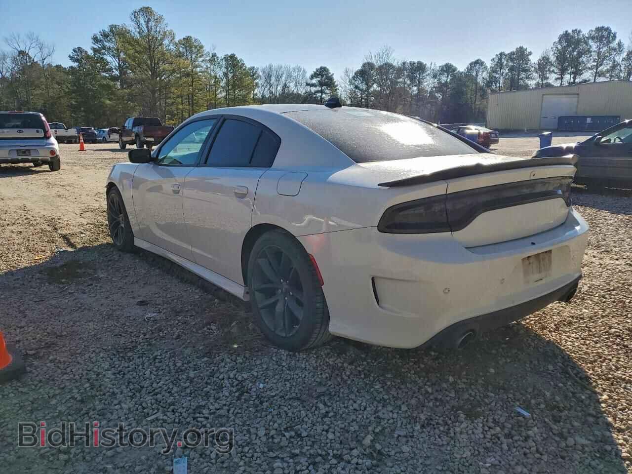2019 DODGE CHARGER - VIN: 2C3CDXGJ7KH718396 - Фото 2