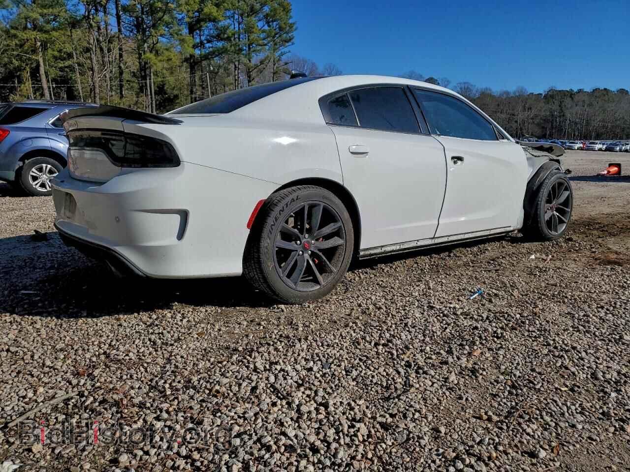 2019 DODGE CHARGER - VIN: 2C3CDXGJ7KH718396 - Фото 3