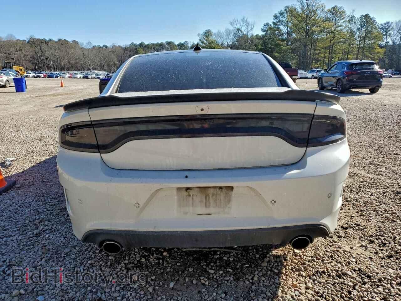 2019 DODGE CHARGER - VIN: 2C3CDXGJ7KH718396 - Фото 6